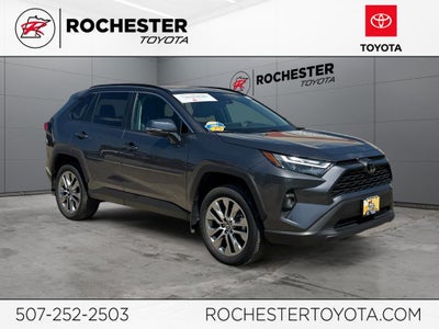 2022 Toyota RAV4 XLE Premium AWD