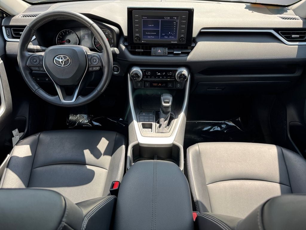 2022 Toyota RAV4 XLE Premium AWD