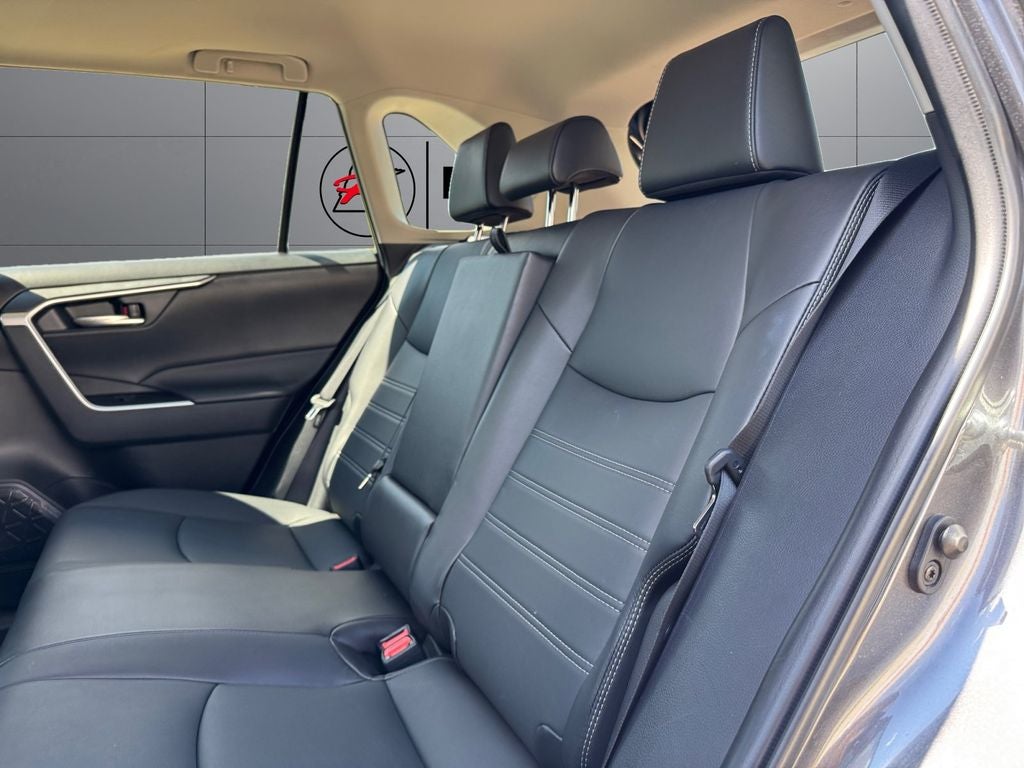 2022 Toyota RAV4 XLE Premium AWD