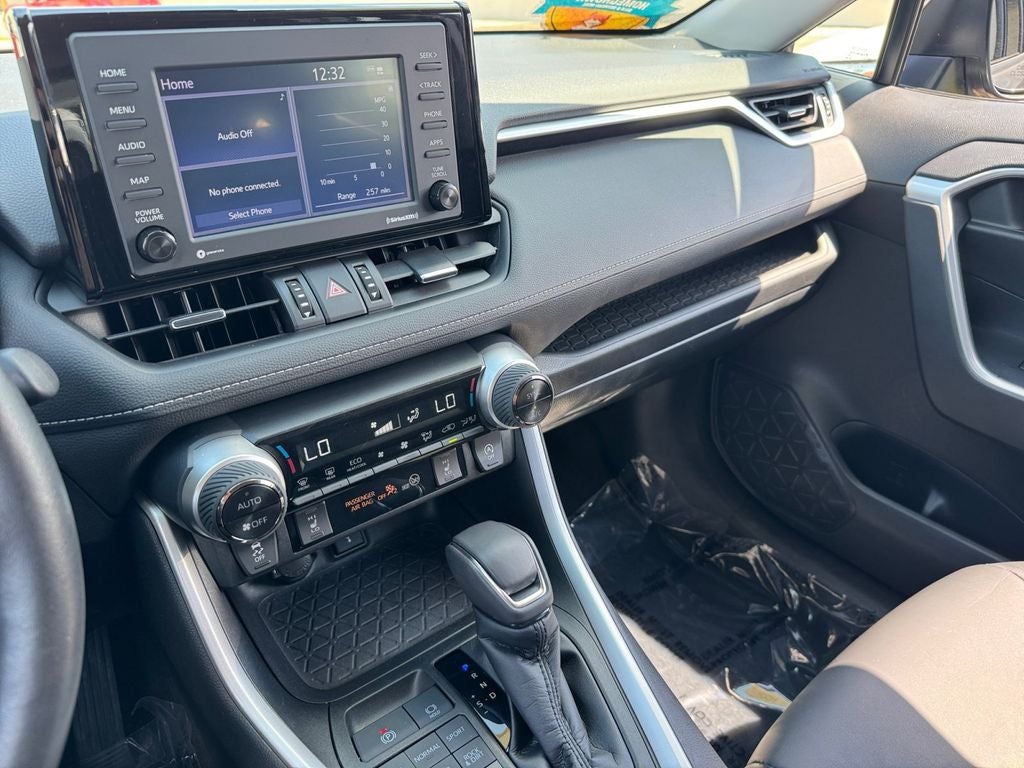 2022 Toyota RAV4 XLE Premium AWD