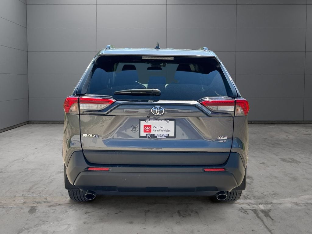 2022 Toyota RAV4 XLE Premium AWD