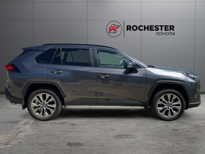 2022 Toyota RAV4 XLE Premium AWD