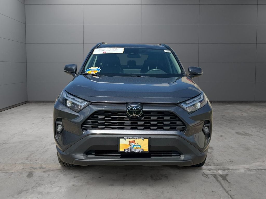 2022 Toyota RAV4 XLE Premium AWD