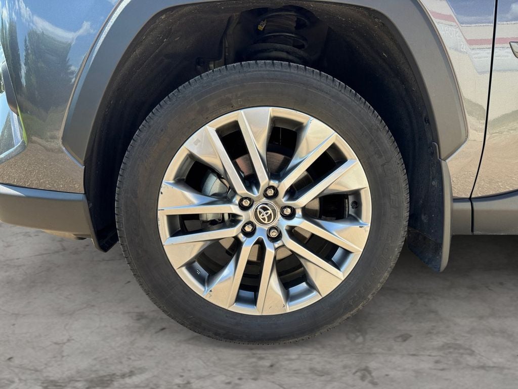 2022 Toyota RAV4 XLE Premium AWD