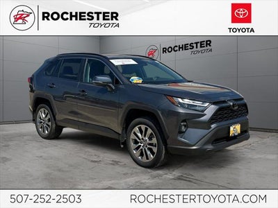 2022 Toyota RAV4 XLE Premium AWD
