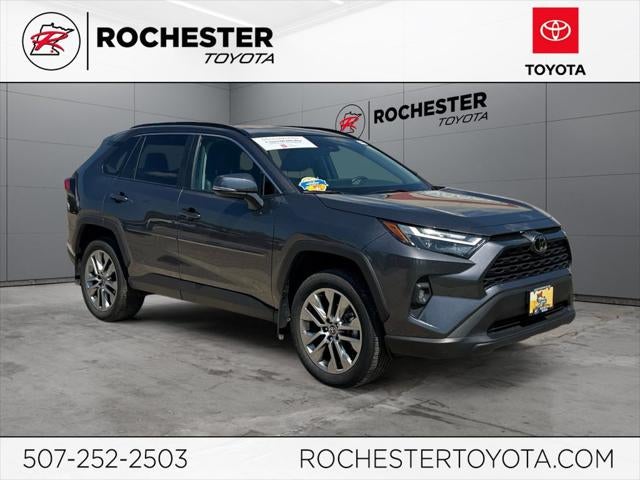 2022 Toyota RAV4 XLE Premium AWD