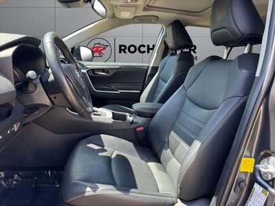 2022 Toyota RAV4 XLE Premium AWD