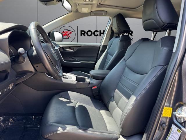 2022 Toyota RAV4 XLE Premium AWD