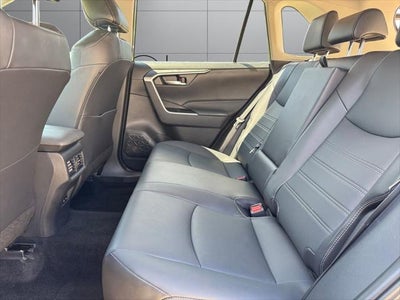 2022 Toyota RAV4 XLE Premium AWD