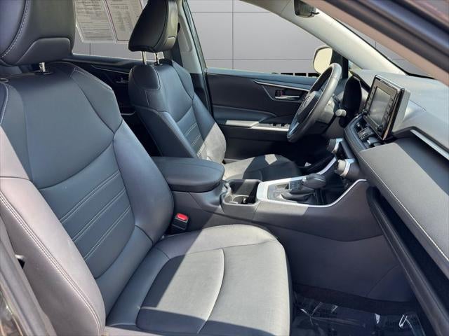 2022 Toyota RAV4 XLE Premium AWD