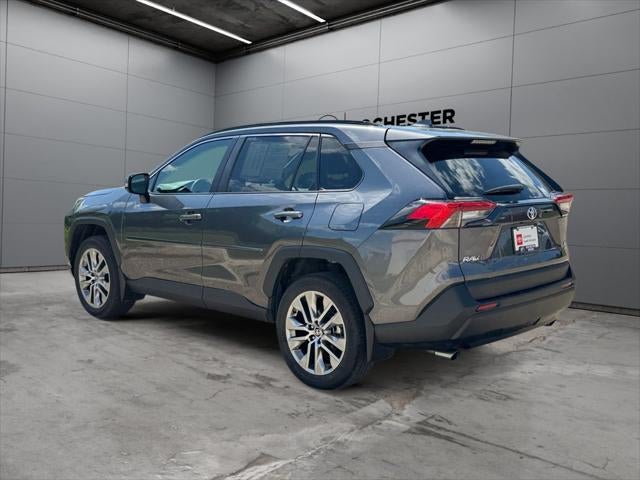 2022 Toyota RAV4 XLE Premium AWD