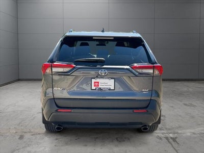 2022 Toyota RAV4 XLE Premium AWD