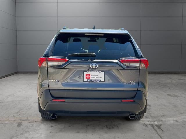 2022 Toyota RAV4 XLE Premium AWD