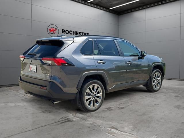 2022 Toyota RAV4 XLE Premium AWD