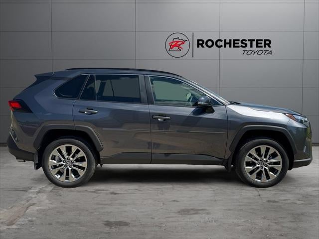 2022 Toyota RAV4 XLE Premium AWD