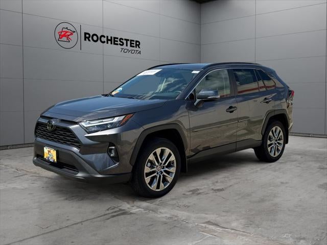 2022 Toyota RAV4 XLE Premium AWD