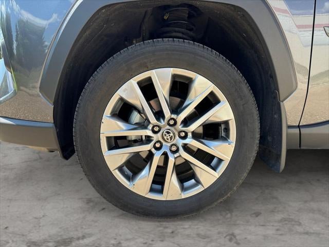 2022 Toyota RAV4 XLE Premium AWD