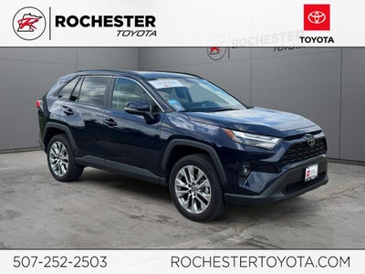 2022 Toyota RAV4 XLE Premium AWD