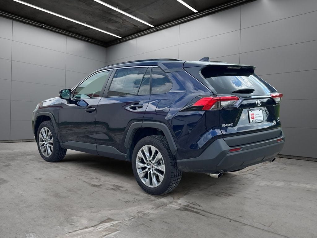 2022 Toyota RAV4 XLE Premium AWD