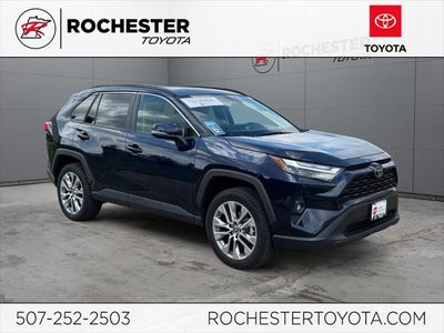 2022 Toyota RAV4 XLE Premium AWD