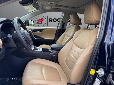 2022 Toyota RAV4 XLE Premium AWD