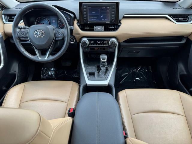 2022 Toyota RAV4 XLE Premium AWD