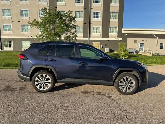 2022 Toyota RAV4 XLE Premium AWD
