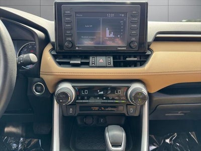 2022 Toyota RAV4 XLE Premium AWD