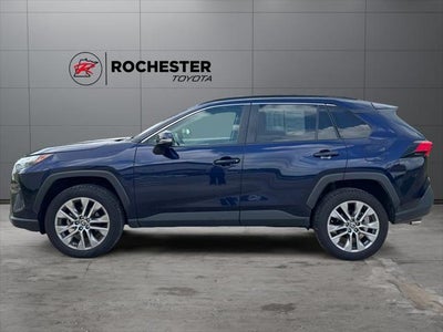 2022 Toyota RAV4 XLE Premium AWD