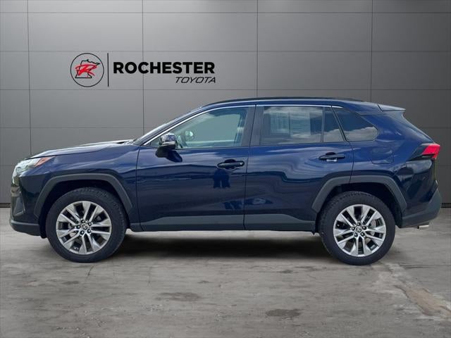 2022 Toyota RAV4 XLE Premium AWD