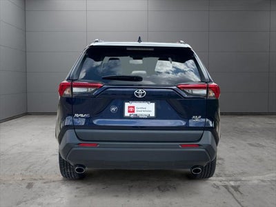 2022 Toyota RAV4 XLE Premium AWD