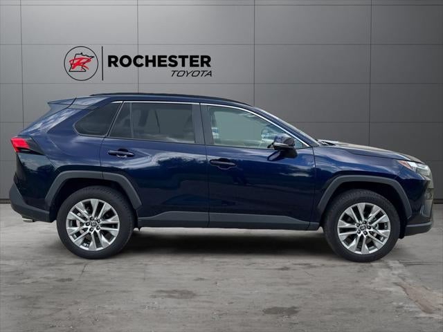 2022 Toyota RAV4 XLE Premium AWD