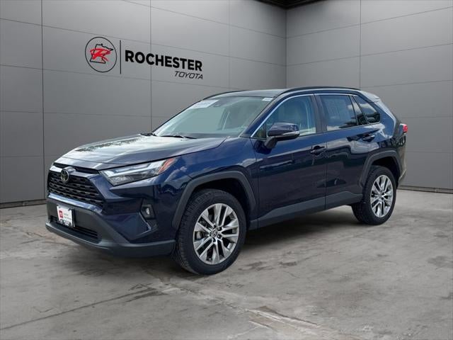 2022 Toyota RAV4 XLE Premium AWD