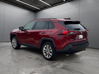 2025 Toyota RAV4 XLE Premium AWD