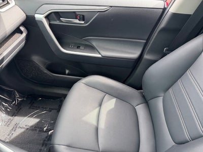 2025 Toyota RAV4 XLE Premium AWD