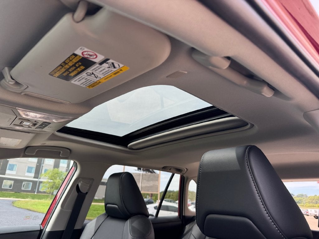 2025 Toyota RAV4 XLE Premium AWD