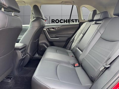2025 Toyota RAV4 XLE Premium AWD