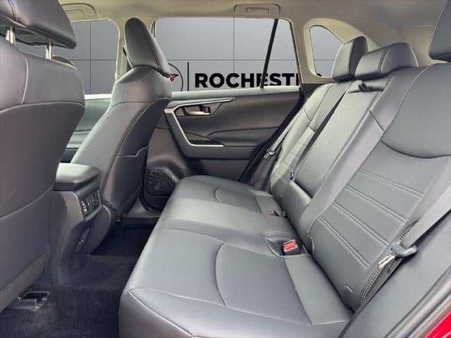 2025 Toyota RAV4 XLE Premium AWD