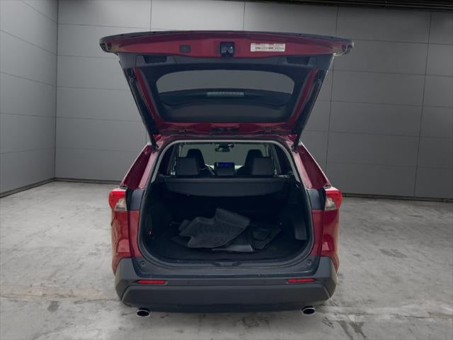 2025 Toyota RAV4 XLE Premium AWD