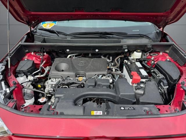 2025 Toyota RAV4 XLE Premium AWD