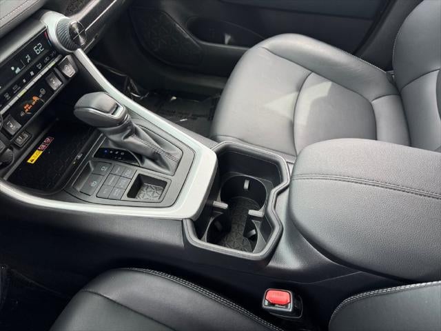 2025 Toyota RAV4 XLE Premium AWD