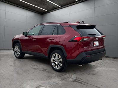 2025 Toyota RAV4 XLE Premium AWD