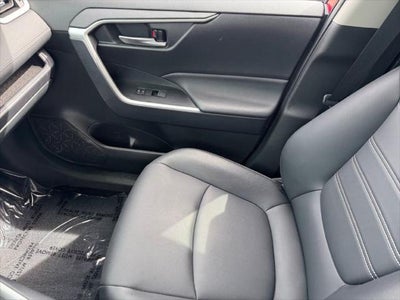 2025 Toyota RAV4 XLE Premium AWD