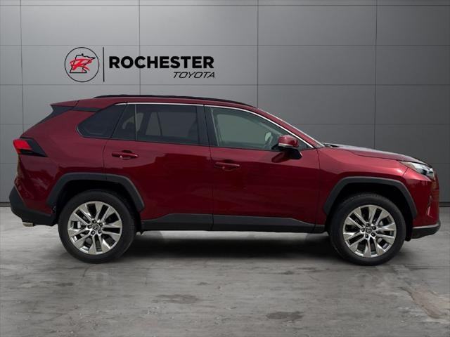 2025 Toyota RAV4 XLE Premium AWD