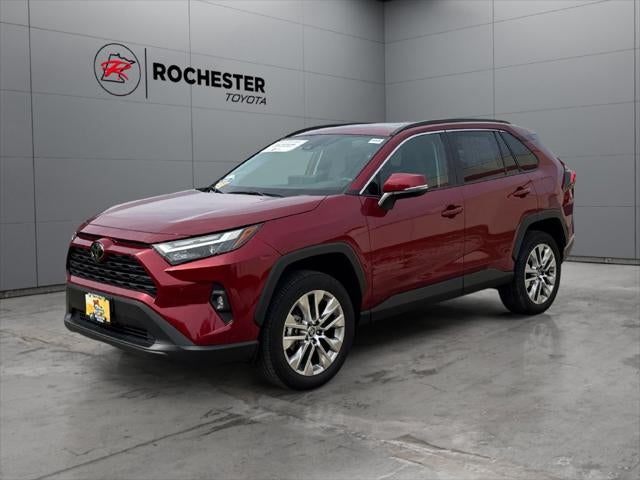 2025 Toyota RAV4 XLE Premium AWD