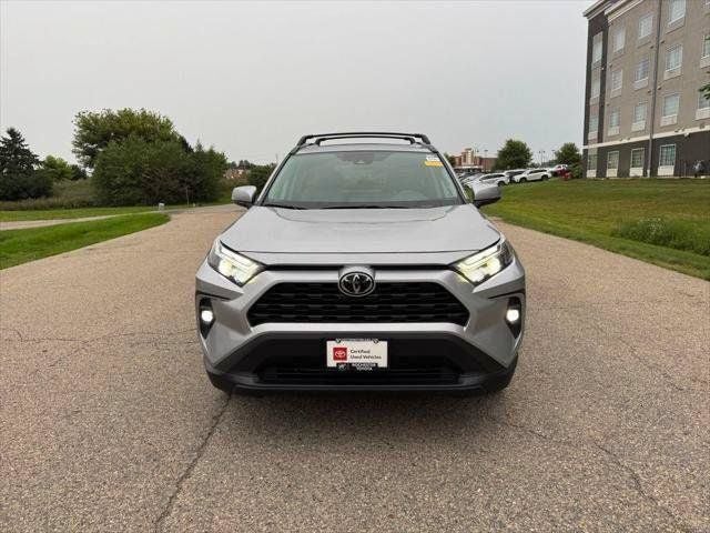 2025 Toyota RAV4 XLE Premium AWD
