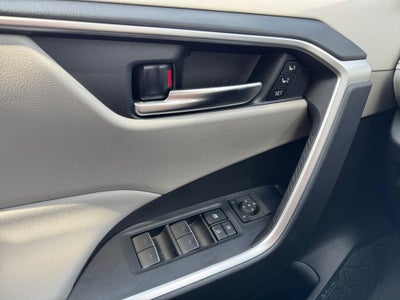 2025 Toyota RAV4 XLE Premium AWD