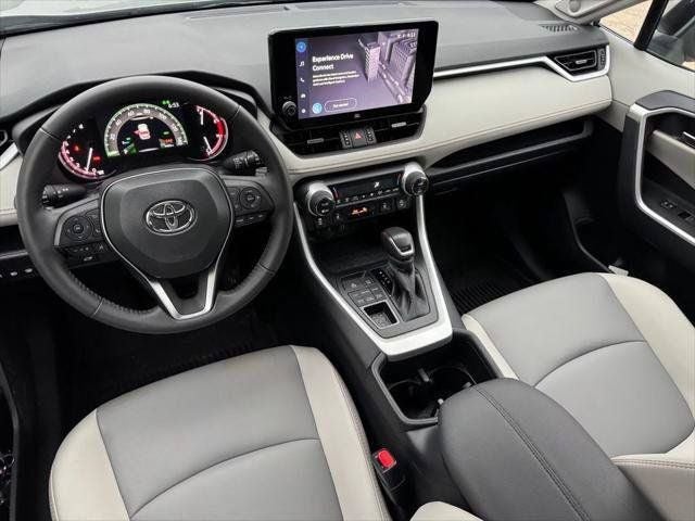 2025 Toyota RAV4 XLE Premium AWD