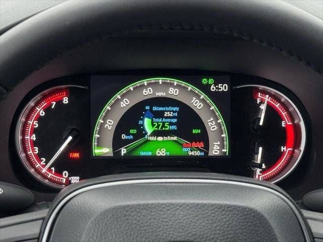 2025 Toyota RAV4 XLE Premium AWD