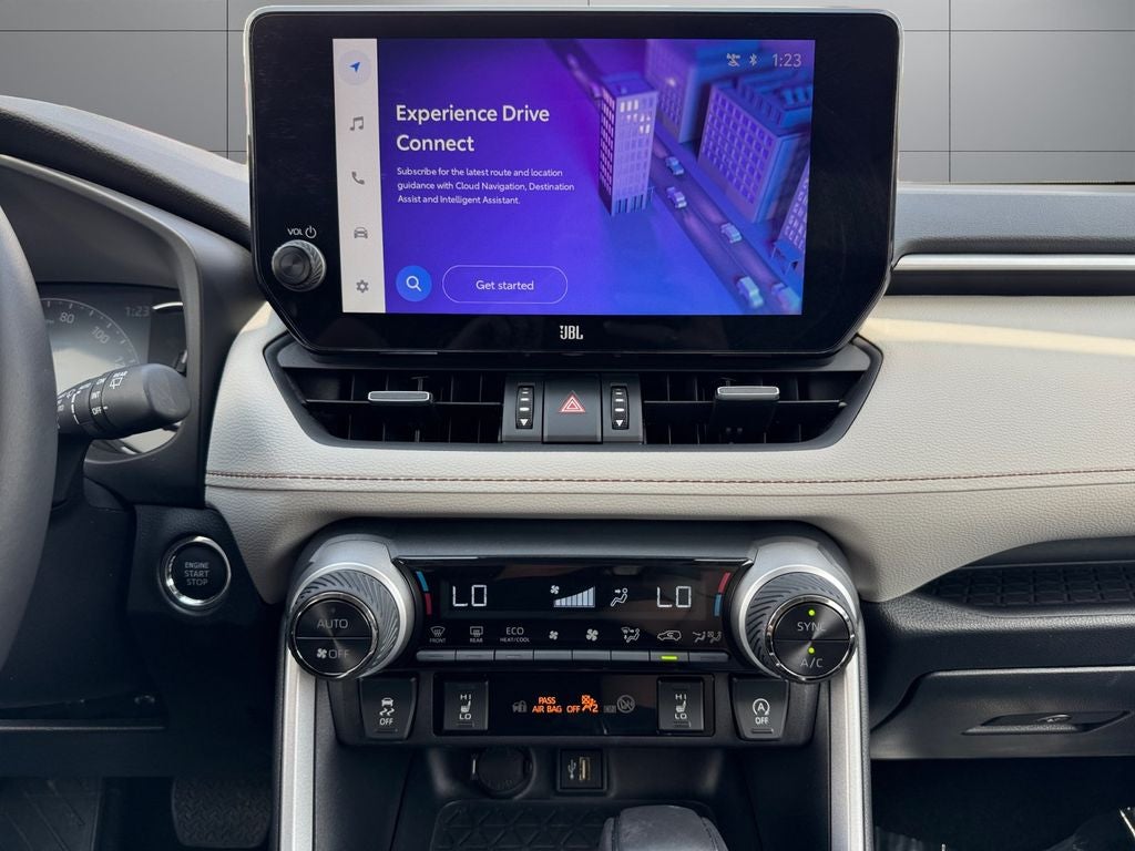 2025 Toyota RAV4 XLE Premium AWD